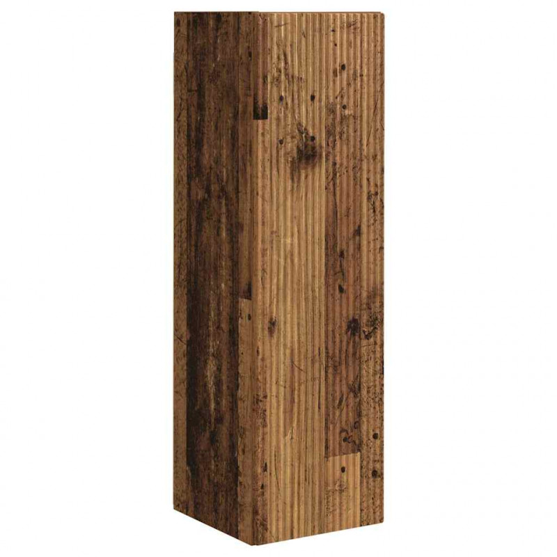 Szafka pod telewizor Stare drewno 30 x 31 x 100 cm