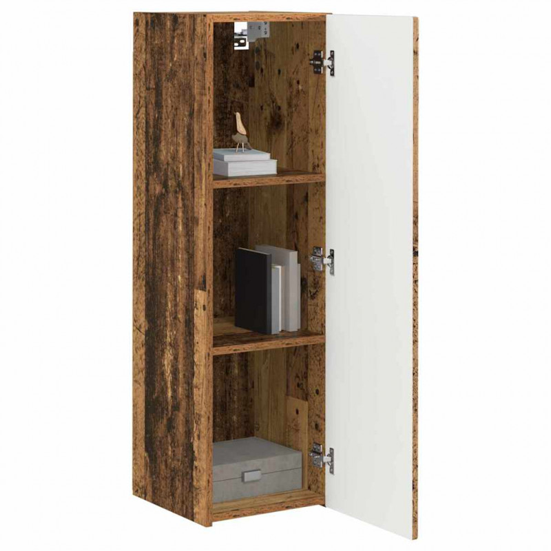 Szafka pod telewizor Stare drewno 30 x 31 x 100 cm