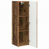 Szafka pod telewizor Stare drewno 30 x 31 x 100 cm