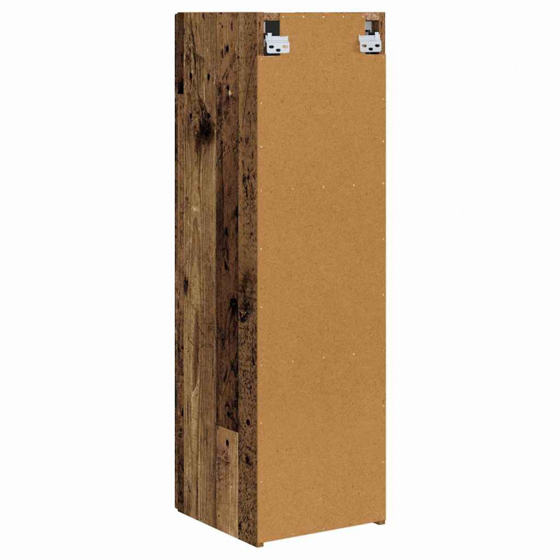 Szafka pod telewizor Stare drewno 30 x 31 x 100 cm