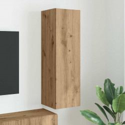 Szafka pod telewizor Dąb rzemieślniczy 30 x 31 x 100 cm