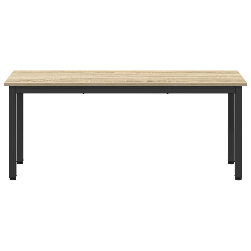 ławka Sonoma 110 x 35 x 45 cm Materiał drewnopochodny
