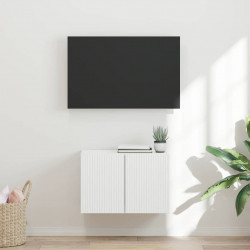 Szafka pod telewizor Biały 59,5 x 31 x 40 cm