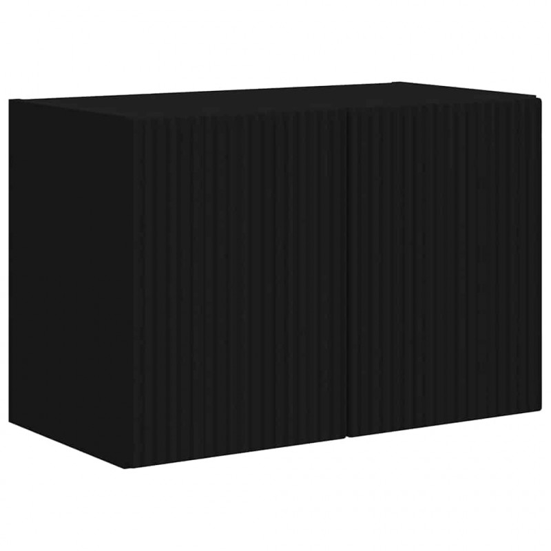 Szafka pod telewizor Czarny 59,5 x 31 x 40 cm