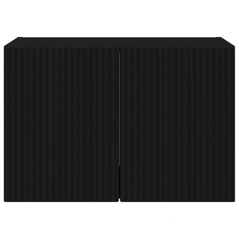 Szafka pod telewizor Czarny 59,5 x 31 x 40 cm