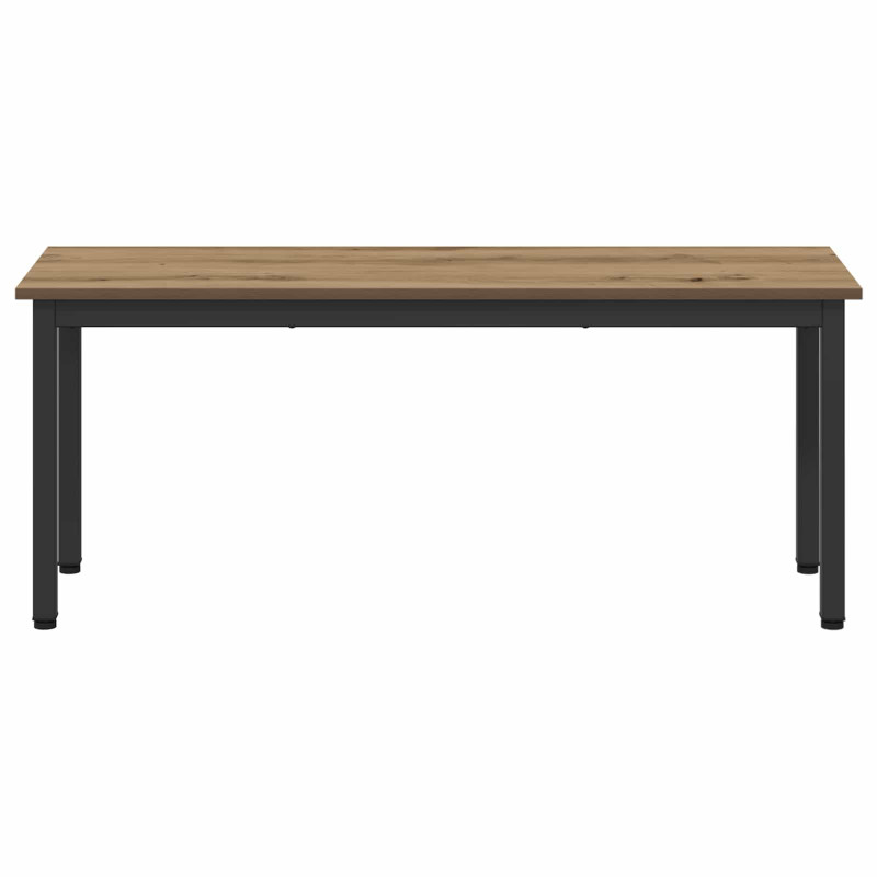 ławka Dąb rzemieślniczy 110 x 35 x 45 cm