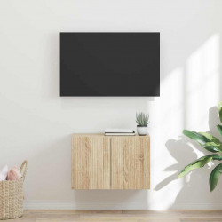 Szafka pod telewizor Dąb Sonoma 59,5 x 31 x 40 cm