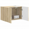Szafka pod telewizor Dąb Sonoma 59,5 x 31 x 40 cm
