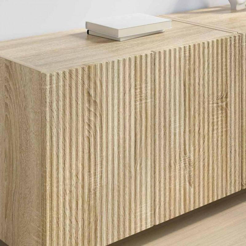 Szafka pod telewizor Dąb Sonoma 59,5 x 31 x 40 cm