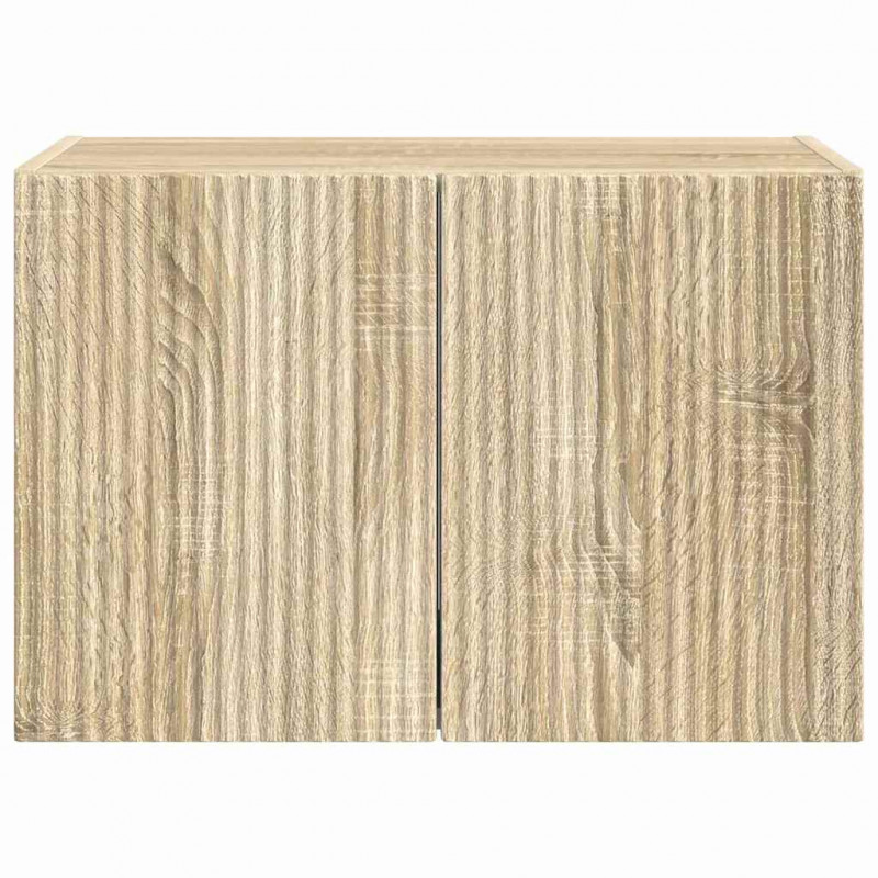 Szafka pod telewizor Dąb Sonoma 59,5 x 31 x 40 cm