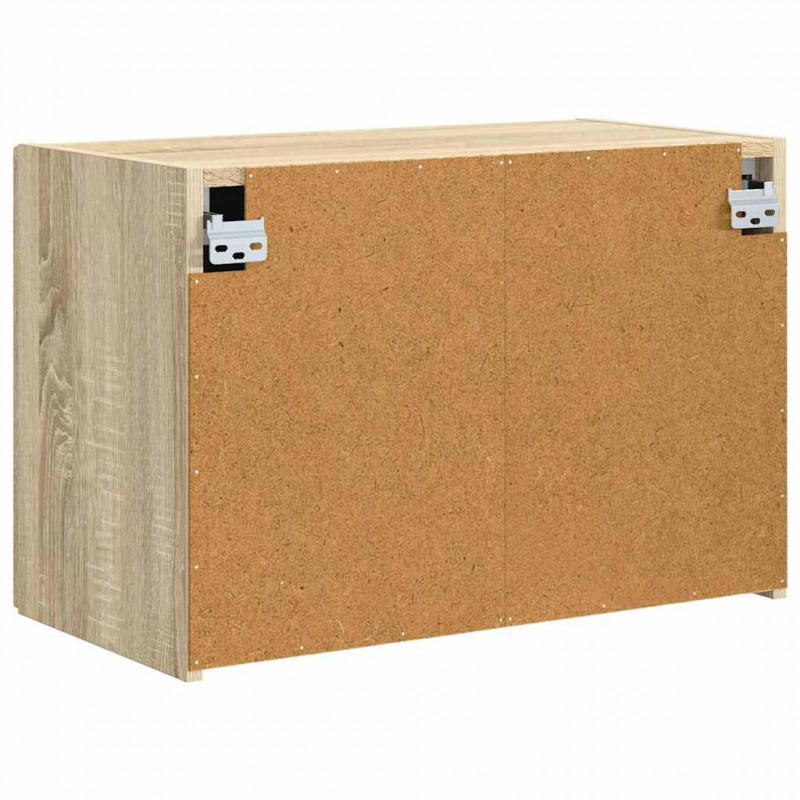 Szafka pod telewizor Dąb Sonoma 59,5 x 31 x 40 cm