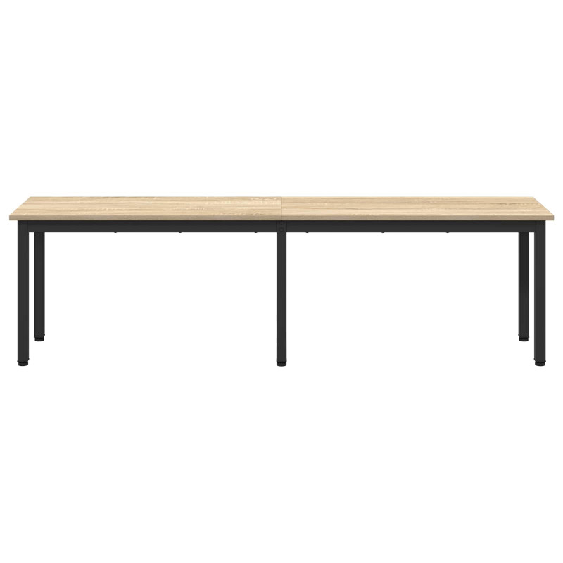 ławka Sonoma 160 x 35 x 45 cm Materiał drewnopochodny