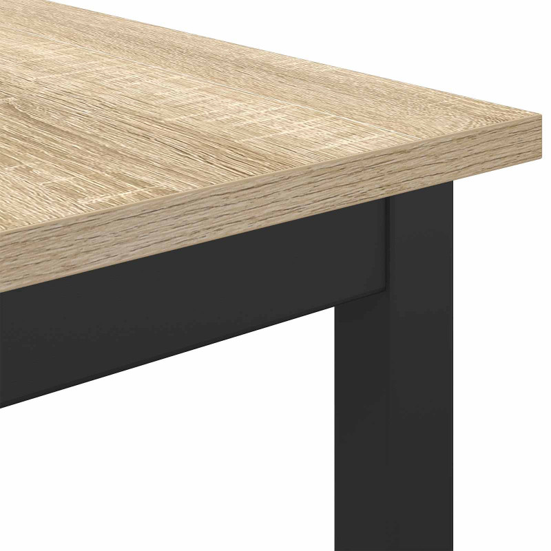 ławka Sonoma 160 x 35 x 45 cm Materiał drewnopochodny