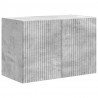 Szafka pod telewizor Betonowy szary 59,5 x 31 x 40 cm