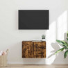 Szafka pod telewizor Dąb wędzony 59,5 x 31 x 40 cm