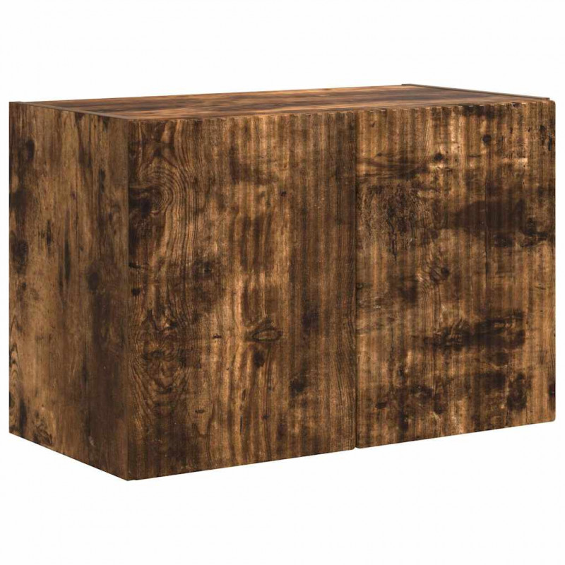 Szafka pod telewizor Dąb wędzony 59,5 x 31 x 40 cm