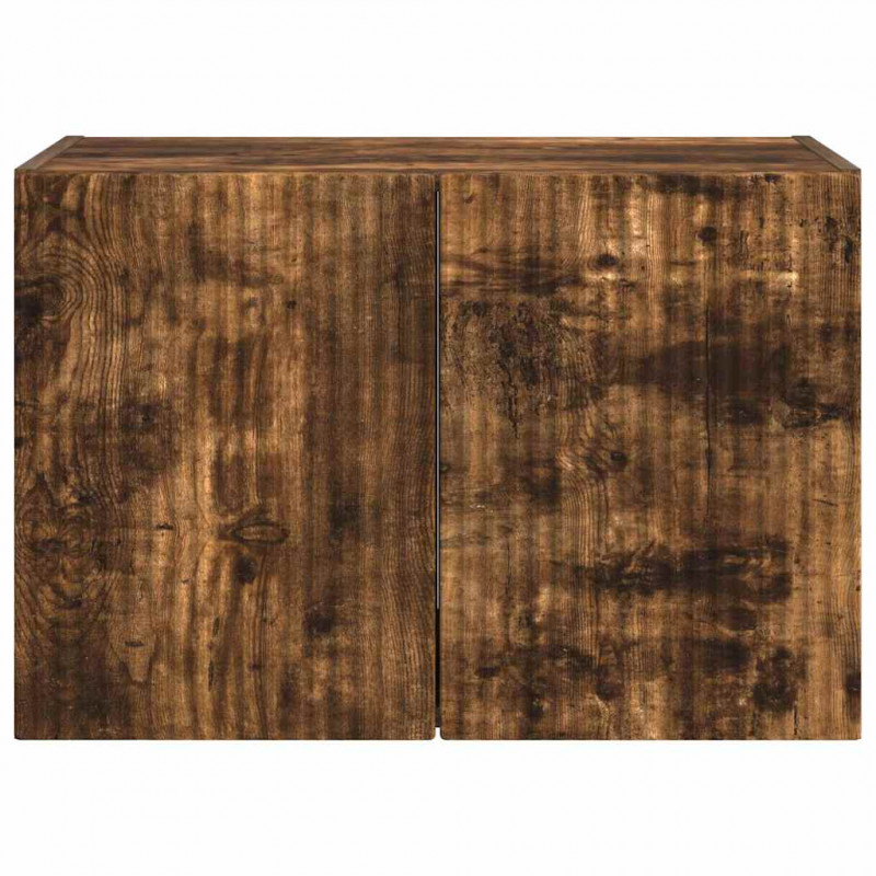 Szafka pod telewizor Dąb wędzony 59,5 x 31 x 40 cm