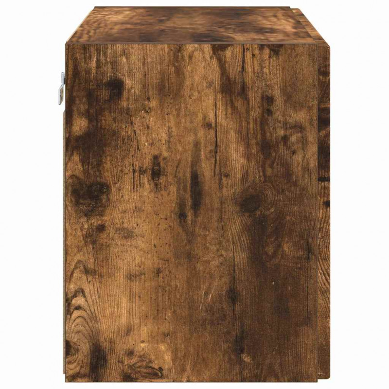 Szafka pod telewizor Dąb wędzony 59,5 x 31 x 40 cm