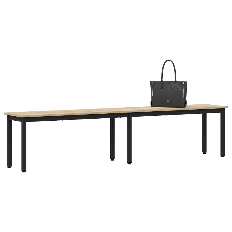 ławka Sonoma 200 x 35 x 45 cm Materiał drewnopochodny