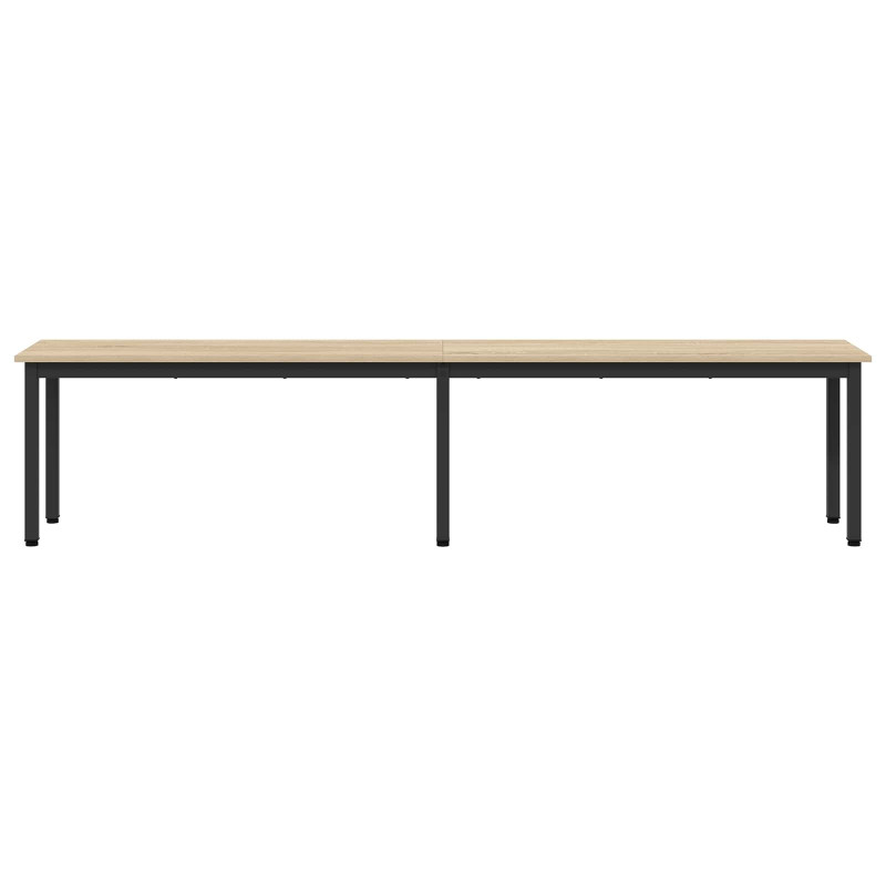 ławka Sonoma 200 x 35 x 45 cm Materiał drewnopochodny
