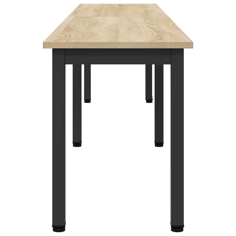 ławka Sonoma 200 x 35 x 45 cm Materiał drewnopochodny