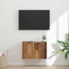 Szafka pod telewizor Stare drewno 59,5 x 31 x 40 cm