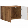 Szafka pod telewizor Stare drewno 59,5 x 31 x 40 cm