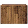 Szafka pod telewizor Stare drewno 59,5 x 31 x 40 cm