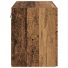 Szafka pod telewizor Stare drewno 59,5 x 31 x 40 cm