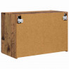 Szafka pod telewizor Stare drewno 59,5 x 31 x 40 cm