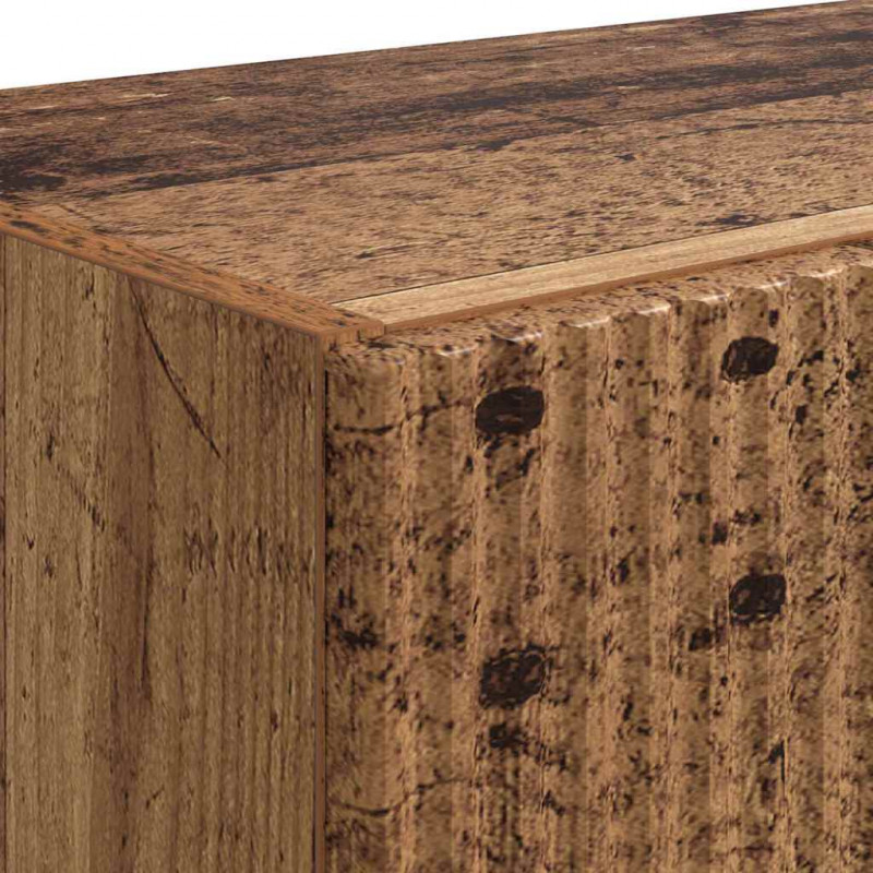 Szafka pod telewizor Stare drewno 59,5 x 31 x 40 cm