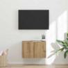 Szafka pod telewizor Dąb rzemieślniczy 59,5 x 31 x 40 cm