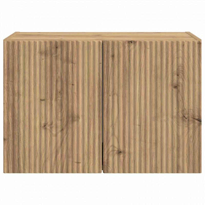 Szafka pod telewizor Dąb rzemieślniczy 59,5 x 31 x 40 cm