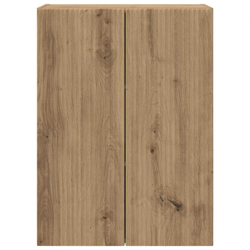 Szafka pod telewizor Biały 59,5 x 31 x 60 cm
