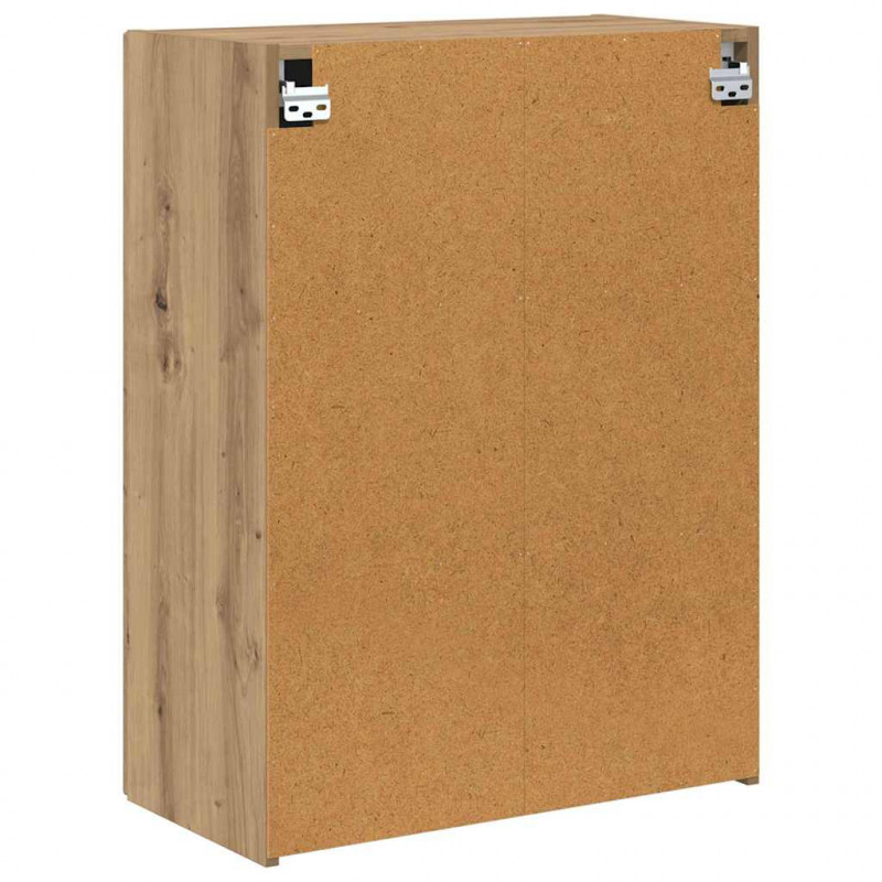 Szafka pod telewizor Biały 59,5 x 31 x 60 cm