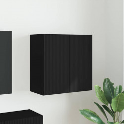 Szafka pod telewizor Czarny 59,5 x 31 x 60 cm