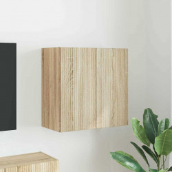 Szafka pod telewizor Dąb Sonoma 59,5 x 31 x 60 cm