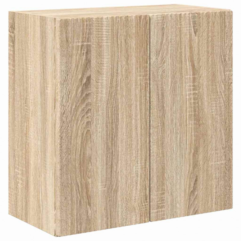 Szafka pod telewizor Dąb Sonoma 59,5 x 31 x 60 cm