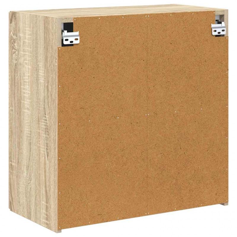 Szafka pod telewizor Dąb Sonoma 59,5 x 31 x 60 cm