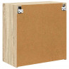 Szafka pod telewizor Dąb Sonoma 59,5 x 31 x 60 cm