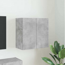 Szafka pod telewizor Betonowy szary 59,5 x 31 x 60 cm