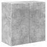 Szafka pod telewizor Betonowy szary 59,5 x 31 x 60 cm