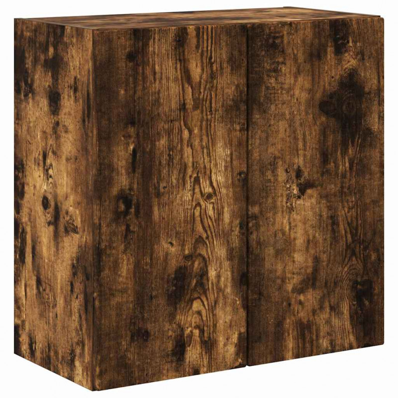 Szafka pod telewizor Dąb wędzony 59,5 x 31 x 60 cm