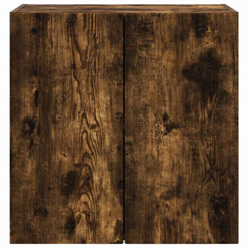 Szafka pod telewizor Dąb wędzony 59,5 x 31 x 60 cm