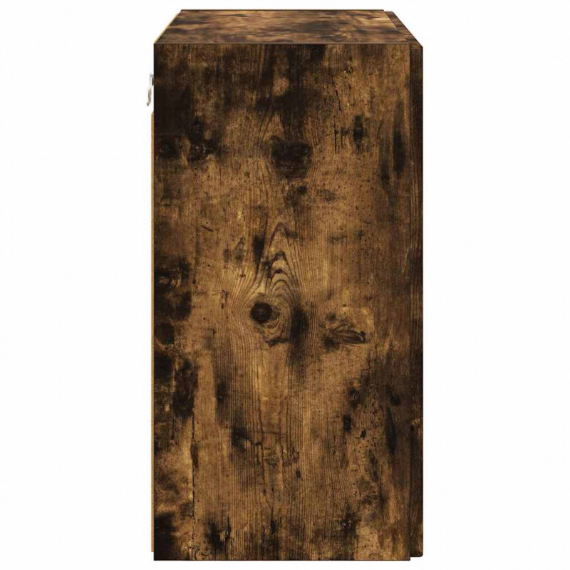 Szafka pod telewizor Dąb wędzony 59,5 x 31 x 60 cm