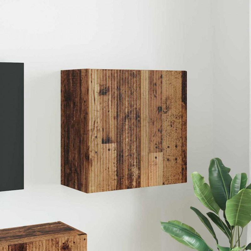 Szafka pod telewizor Stare drewno 59,5 x 31 x 60 cm