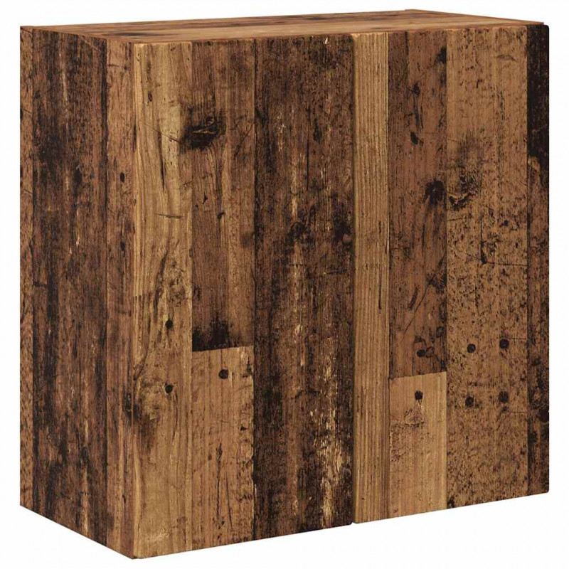 Szafka pod telewizor Stare drewno 59,5 x 31 x 60 cm