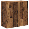 Szafka pod telewizor Stare drewno 59,5 x 31 x 60 cm