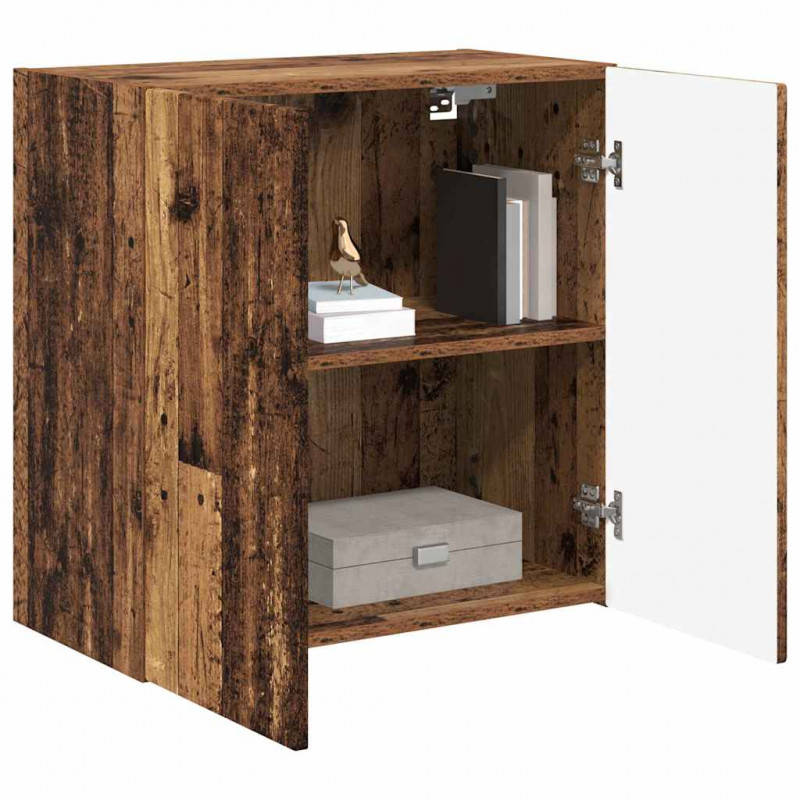 Szafka pod telewizor Stare drewno 59,5 x 31 x 60 cm