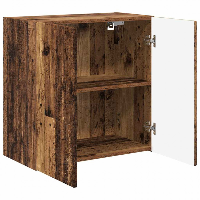Szafka pod telewizor Stare drewno 59,5 x 31 x 60 cm